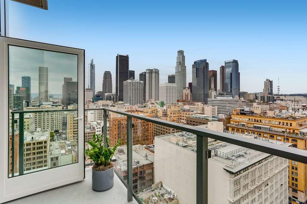 Hotel Sentral Dtla 755 Los Ángeles