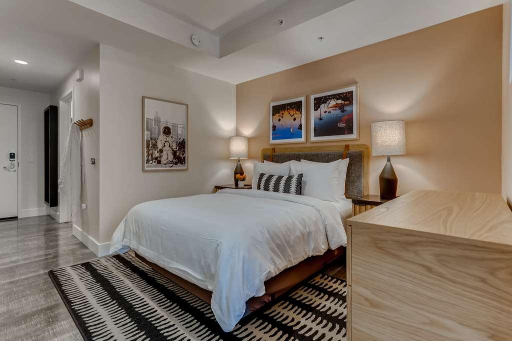 Sentral Dtla 755 Hotel Los Ángeles