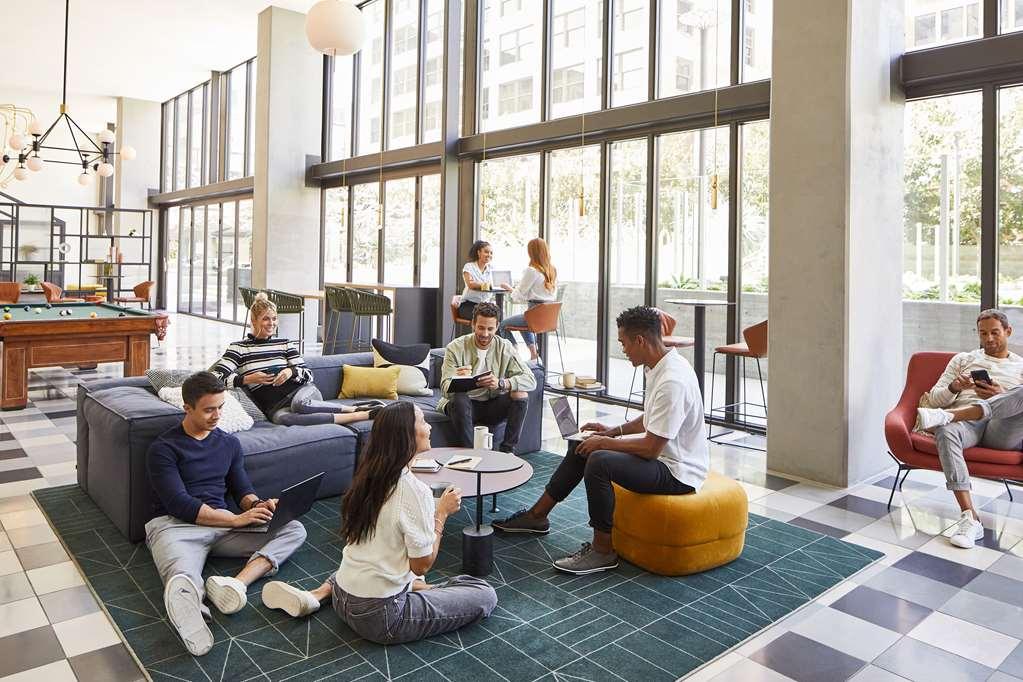 Sentral Dtla 755 Hotel Los Ángeles