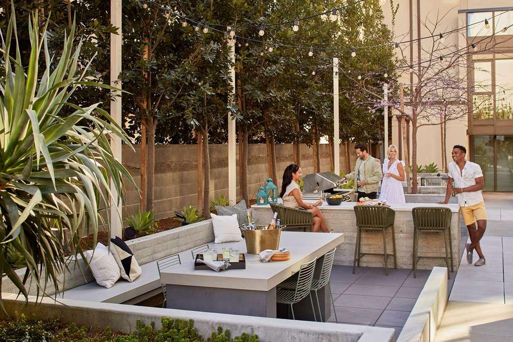 Hotel Sentral Dtla 755 Los Ángeles